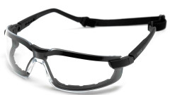 Очки баллистические тактические PMX Fighter G-5910ST Anti-fog Прозрачные 96%