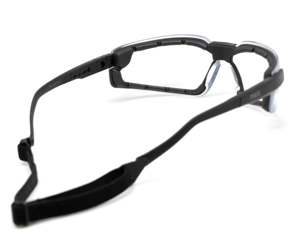 Очки баллистические тактические PMX Fighter G-5910ST Anti-fog Прозрачные 96%