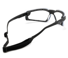 Очки баллистические тактические PMX Fighter G-5910ST Anti-fog Прозрачные 96%