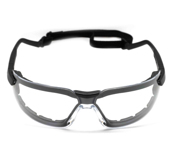 Очки баллистические тактические PMX Fighter G-5910ST Anti-fog Прозрачные 96%