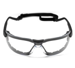 Очки баллистические тактические PMX Fighter G-5910ST Anti-fog Прозрачные 96%