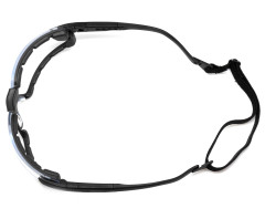 Очки баллистические тактические PMX Fighter G-5910ST Anti-fog Прозрачные 96%