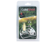 Лазерный патрон ShotTime ColdShot ST-LS-919 для 9 mm Luger калибра Лазер - Красный