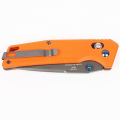 Нож складной Ganzo Firebird FB7603 (FB7603-OR) Клинок 8.7 см Оранжевый