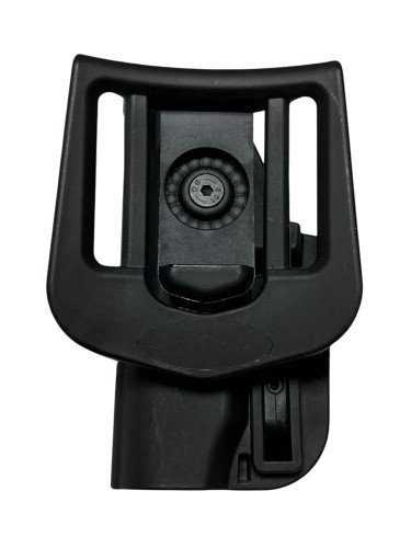 Кобура поворотная с кнопкой Стикхант TAC-ПМ для ПМ и ПММ Чёрный