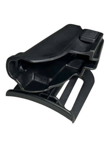 Кобура поворотная с кнопкой Стикхант TAC-ПМ для ПМ и ПММ Чёрный