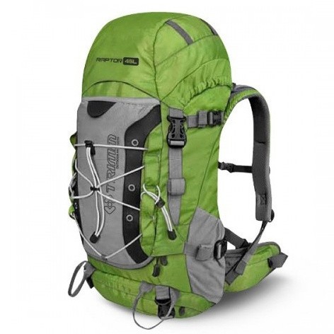 Рюкзак Trimm Adventure Raptor 2 на 45 л Зеленый
