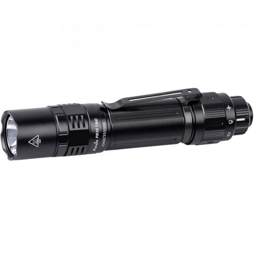 Фонарь тактический Fenix PD36 TAC Свет - Белый (Холодный) 2000 lm 274 м