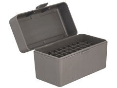 Кейс ShotTime BX-909 для хранения 50 патронов 308 Win. калибра Серый