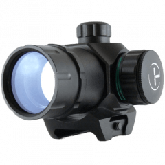 Прицел коллиматорный Target Optic 1X22 IR FP (TO-1-22M) Закрытый DOT 4 MOA
