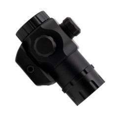 Прицел коллиматорный Target Optic 1X22 IR FP (TO-1-22M) Закрытый DOT 4 MOA