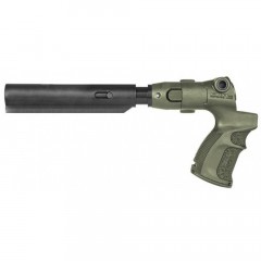 Трубка складная Fab Defense AGMF 500 SB для телескопического приклада Зелёный