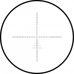 Прицел оптический Hawke Airmax WA 2-7X32 SFP AO WP (13100) Сетка AMX
