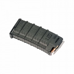 Магазин Pufgun SG308 для Сайги-308 7.62х51 на 25 патронов Черный