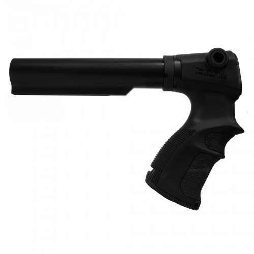 Трубка нескладная Fab Defense AGR 870 для телескопического приклада Черный