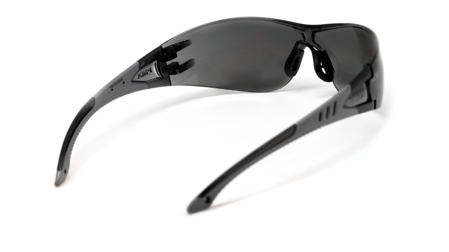 Очки баллистические стрелковые PMX Pioneer G-4320S Серые 23%