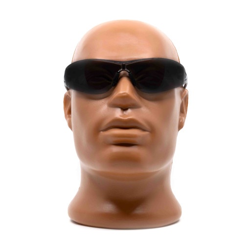 Очки баллистические стрелковые PMX Pioneer G-4320S Серые 23%