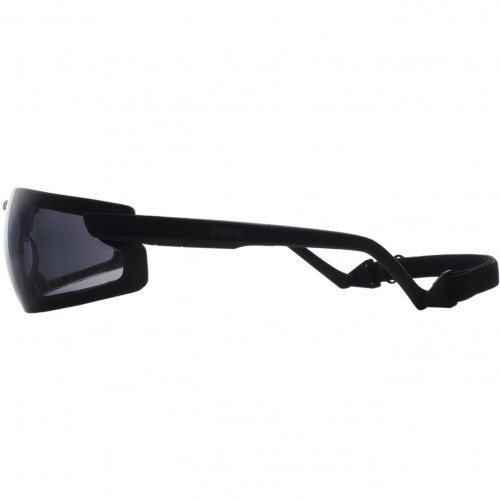 Очки баллистические тактические PMX Fighter G-5920ST Anti-fog Серые 23%