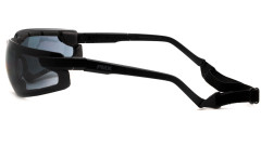 Очки баллистические тактические PMX Fighter G-5920ST Anti-fog Серые 23%