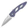 Нож складной Buck Knives Rush 0290BLX-B Клинок 6.4 см Голубой