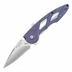 Нож складной Buck Knives Rush 0290BLX-B Клинок 6.4 см Голубой