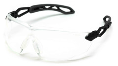 Очки баллистические стрелковые PMX Pacific G-7310ST Anti-fog Прозрачные 96%