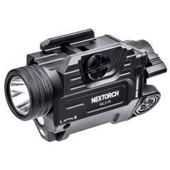 Подствольный пистолетный фонарь Nextorch WL21G Dual-Light 650 lm