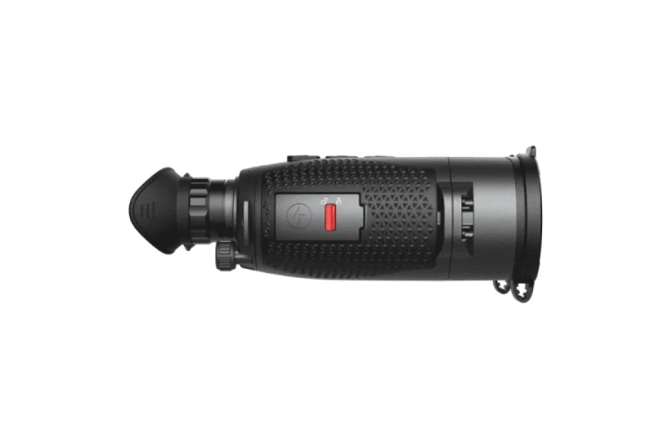 Бинокль тепловизионный гибридный iRay Gemini GEH 50R 4.1-16.4/3.8-15.2X50/35 S=640X512 / 1920X1080 Обнаружение 2600 м