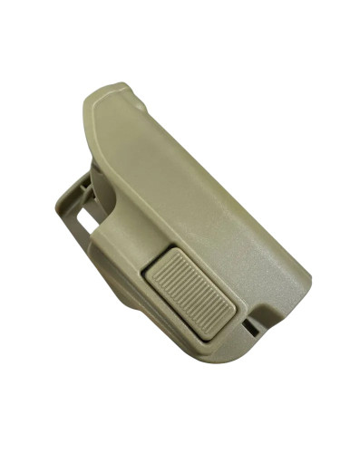 Кобура поворотная с кнопкой Стикхант TAC-ПМ для ПМ и ПММ Койот