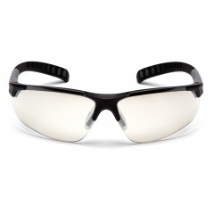 Очки баллистические стрелковые Pyramex Sitecore SBG10180D Anti-fog Зеркально-серые 50%