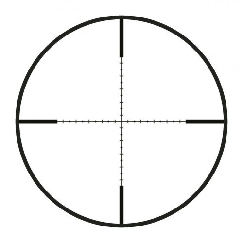 Прицел оптический ПОСП 6X42 М6 ВДC Pro Сетка MIlDot / Подсветка на Вепрь / Сайга