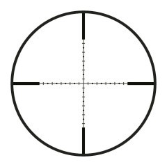 Прицел оптический ПОСП 6X42 М6 ВДC Pro Сетка MIlDot / Подсветка на Вепрь / Сайга