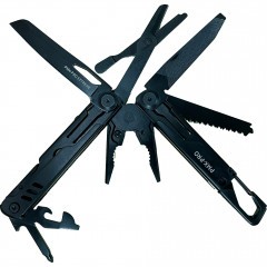 Мультитул PMX Extreme Special Series PMX-031B 7 функций Чёрный