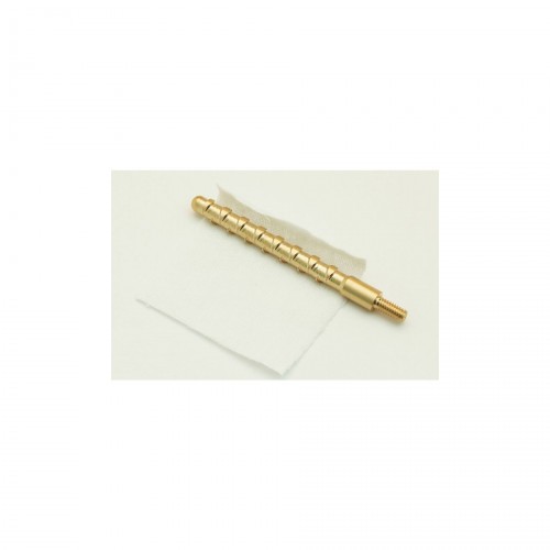 Вишер спец. профиль ЧИСТОGUN 30SJM для чистки оружия .30 калибра Папа 8/32 Латунь