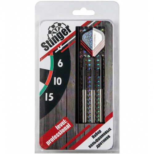 Дротики Stinger Professional V=23 г Вольфрам 3 шт