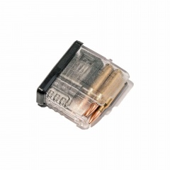Магазин Pufgun SG308 для Сайги-308 7.62х51 на 5 патронов Прозрачный