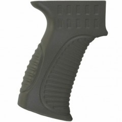 Рукоятка пистолетная DLG Tactical АК (DLG107) для АК-74 / АКМ / Вепрь-1В / ВПО-185 / Сайга-12 / Сайга-9 Олива