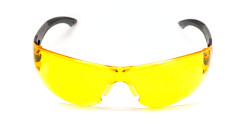 Очки баллистические стрелковые PMX Pioneer G-4330S Жёлтые 89%