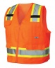 Жилет светоотражающий RVZ2420M (Оранжевый, размер M)