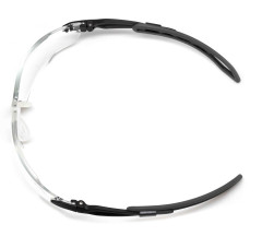 Очки баллистические стрелковые PMX Pacific G-7310S Прозрачные 96%