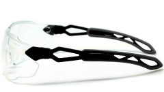 Очки баллистические стрелковые PMX Pacific G-7310S Прозрачные 96%