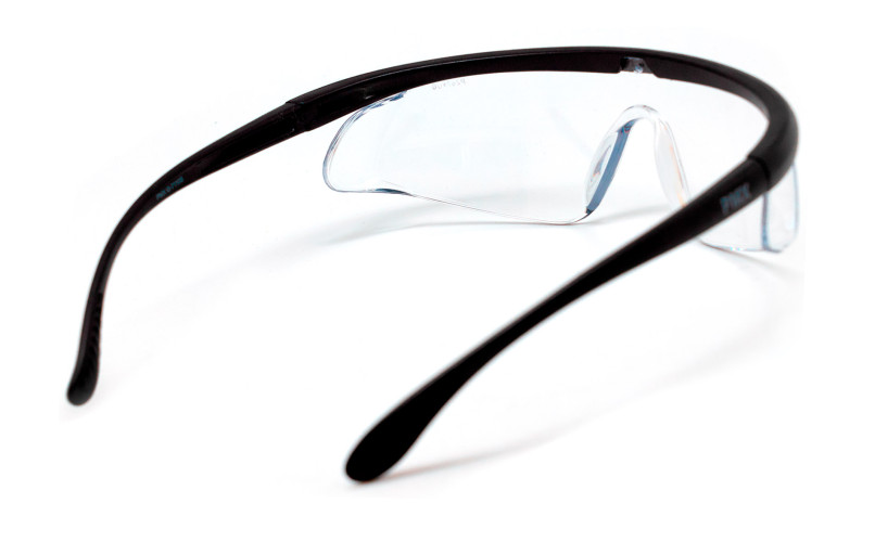 Очки баллистические стрелковые PMX Defense SM G-7110ST Anti-fog Прозрачные 96%