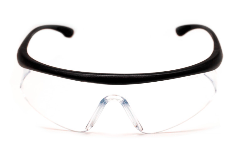 Очки баллистические стрелковые PMX Defense SM G-7110ST Anti-fog Прозрачные 96%