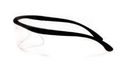 Очки баллистические стрелковые PMX Defense SM G-7110ST Anti-fog Прозрачные 96%