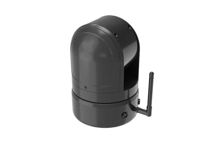 Камера тепловизионная для наблюдения iRay M6T-25 1-4X25 S=640X512 Обнаружение 980 м