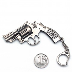 Брелок Microgun S Револьвер Smith and Wesson M36