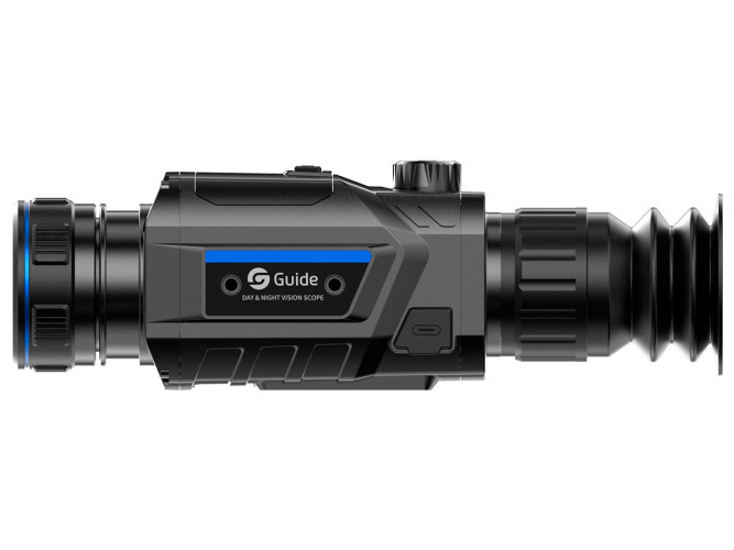 Прицел Guide DR30 2.175х-17.4х ИК фонарь 850nm D35мм