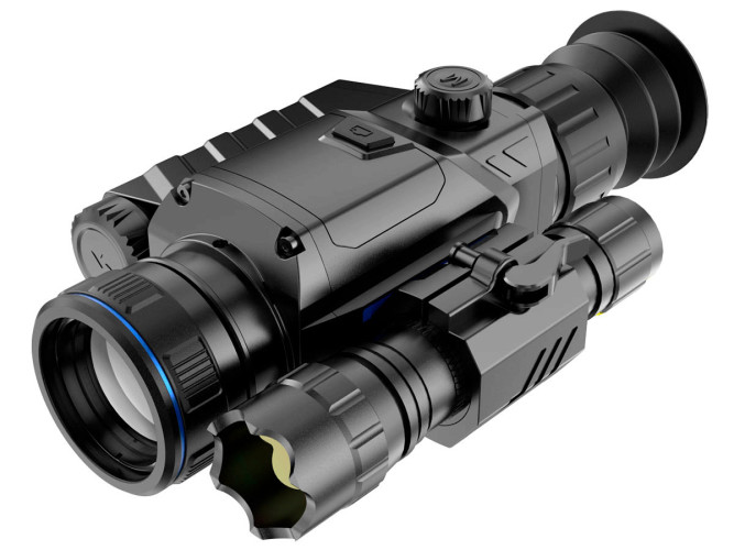 Прицел Guide DR30 2.175х-17.4х ИК фонарь 850nm D35мм