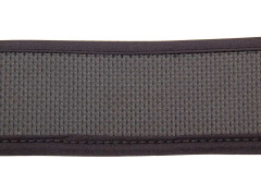 Ремень оружейный ShotTime на 2 точки с быстросъемными антабками длина 54 - 111 см Черный