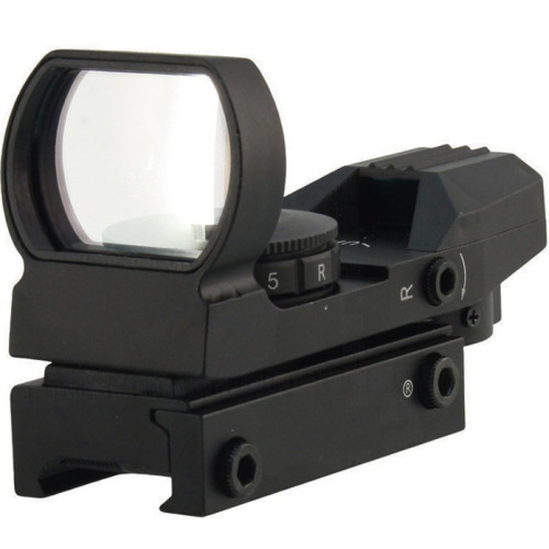 Прицел коллиматорный Target Optic 1X22X33 IR FP (TO-1-22-33) Открытый M.R.S 2 MOA